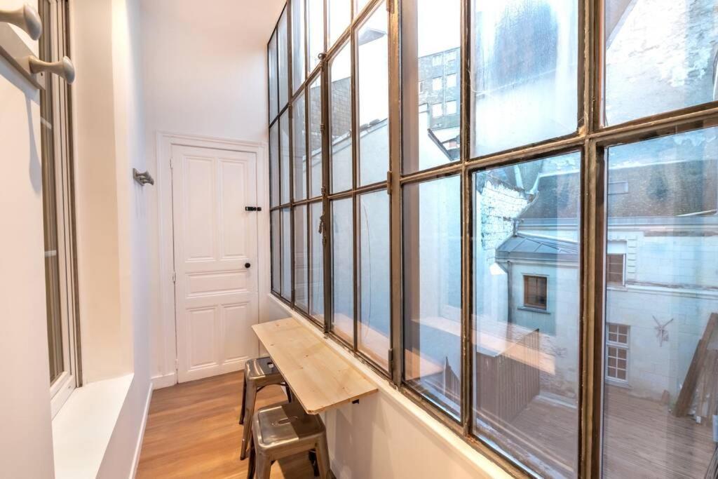 Apartamento Bienvenu En Anjou Angers Exterior foto
