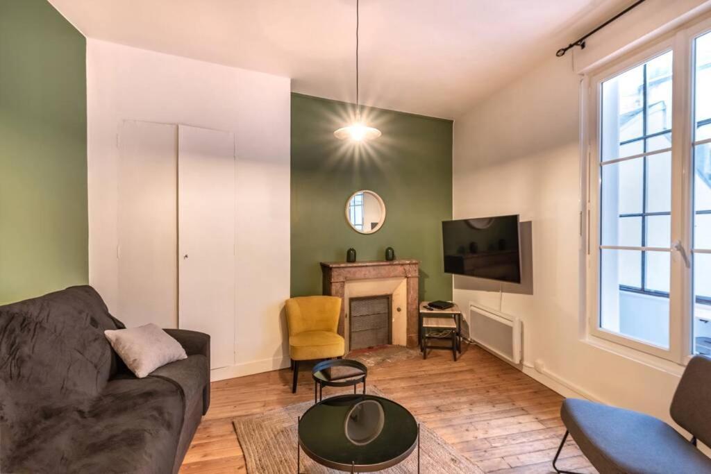 Apartamento Bienvenu En Anjou Angers Exterior foto
