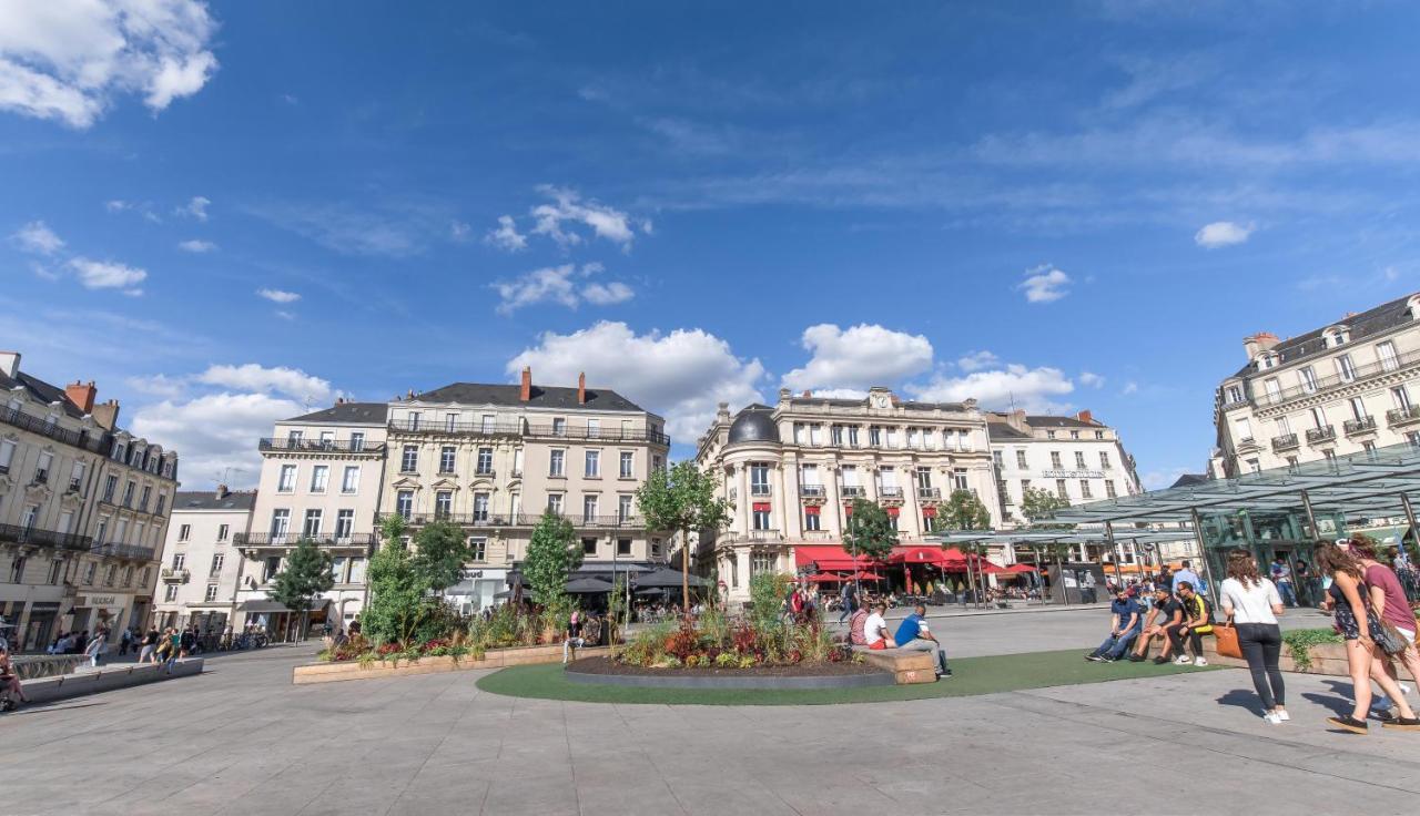 Apartamento Bienvenu En Anjou Angers Exterior foto